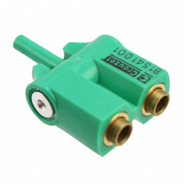 81541001 Crouzet Pneumatique Hydraulique - Vannes et Contrôle